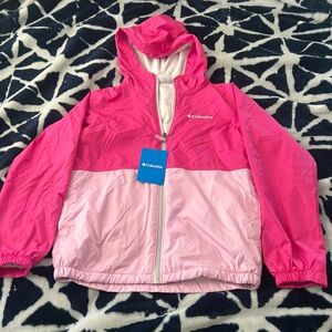 Columbia Girls switchback li jacket